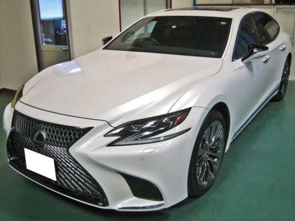 Ref:AUX-5540628 LEXUS LS 2017 - Image 3
