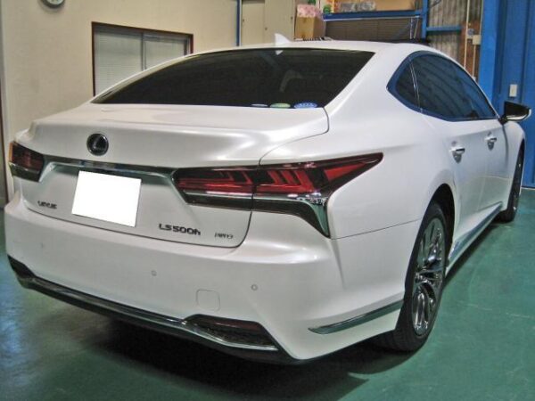 Ref:AUX-5540628 LEXUS LS 2017 - Image 4