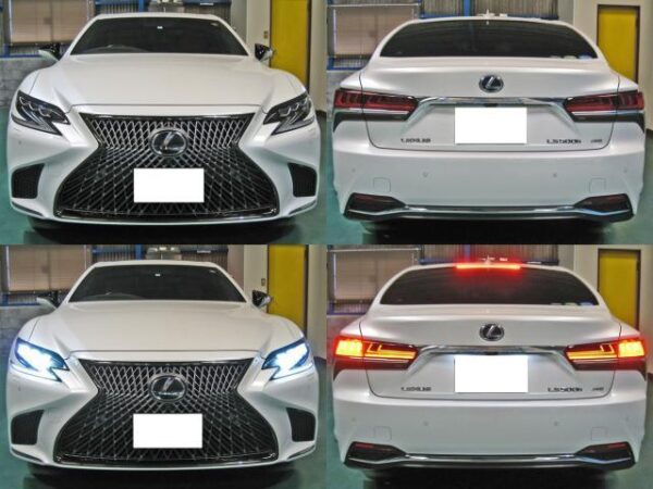 Ref:AUX-5540628 LEXUS LS 2017 - Image 5