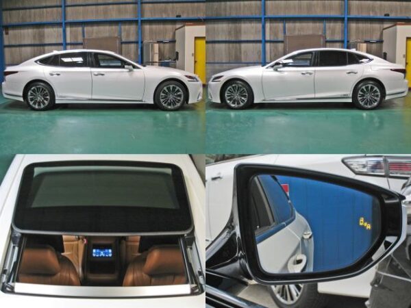 Ref:AUX-5540628 LEXUS LS 2017 - Image 6