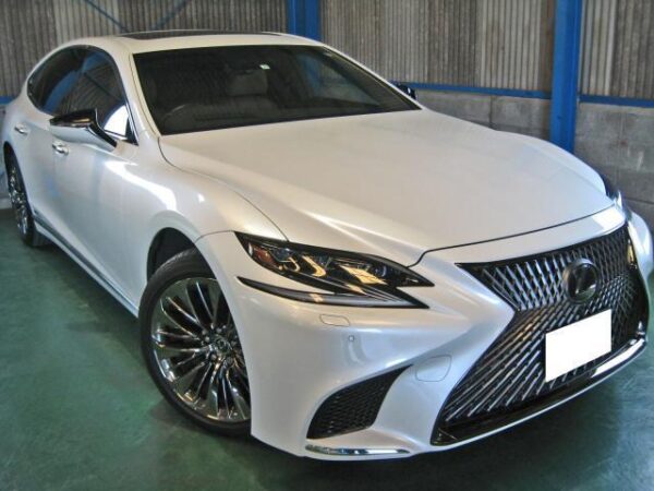 Ref:AUX-5540628 LEXUS LS 2017