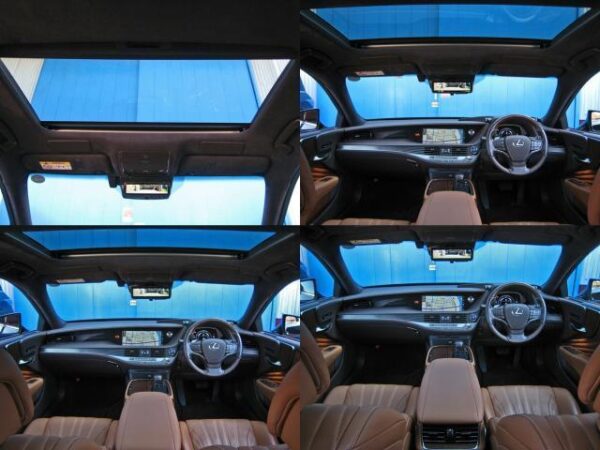 Ref:AUX-5540628 LEXUS LS 2017 - Image 9