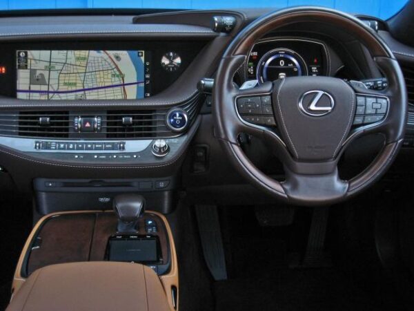 Ref:AUX-5540628 LEXUS LS 2017 - Image 10