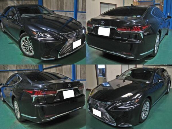 Ref:AUX-5540630 LEXUS LS 2017 - Image 2