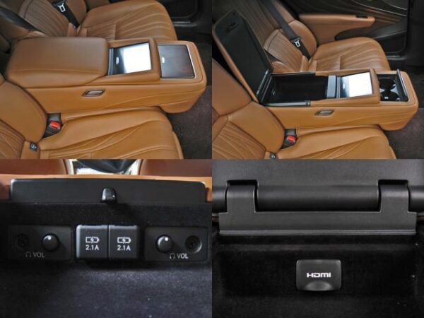 Ref:AUX-5540630 LEXUS LS 2017 - Image 13
