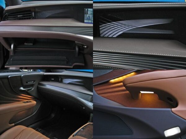 Ref:AUX-5540630 LEXUS LS 2017 - Image 14