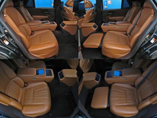 Ref:AUX-5540630 LEXUS LS 2017 - Image 17