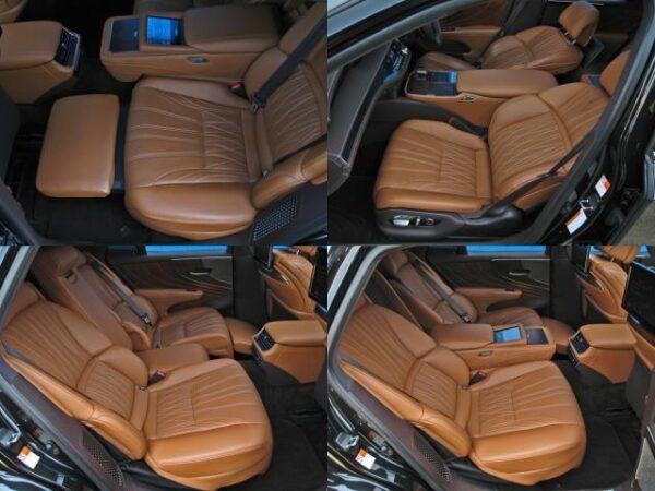 Ref:AUX-5540630 LEXUS LS 2017 - Image 18