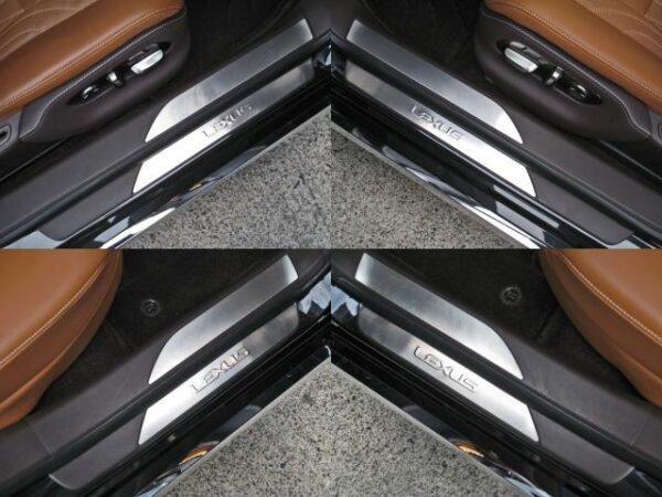 Ref:AUX-5540630 LEXUS LS 2017 - Image 19