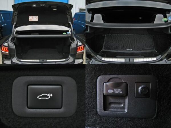Ref:AUX-5540630 LEXUS LS 2017 - Image 20