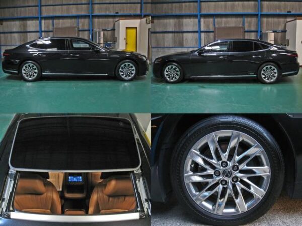 Ref:AUX-5540630 LEXUS LS 2017 - Image 4
