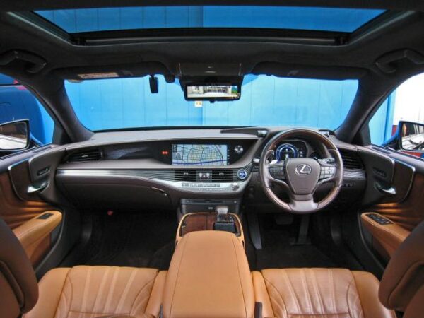 Ref:AUX-5540630 LEXUS LS 2017 - Image 7