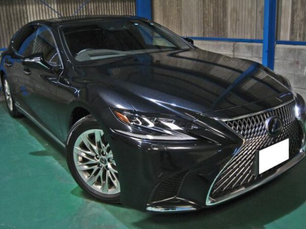 Ref:AUX-5540630 LEXUS LS 2017