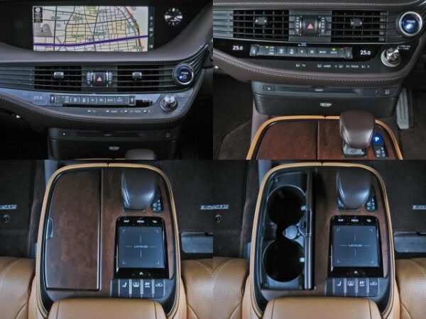 Ref:AUX-5540630 LEXUS LS 2017 - Image 8