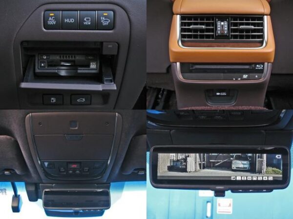 Ref:AUX-5540630 LEXUS LS 2017 - Image 10