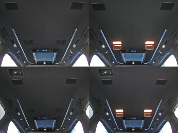 Ref:AUX-5540638 TOYOTA ALPHARD HYBRID 2016 - Image 11