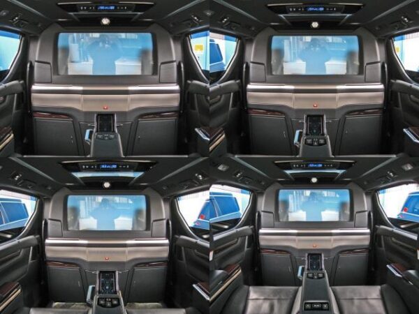 Ref:AUX-5540638 TOYOTA ALPHARD HYBRID 2016 - Image 13