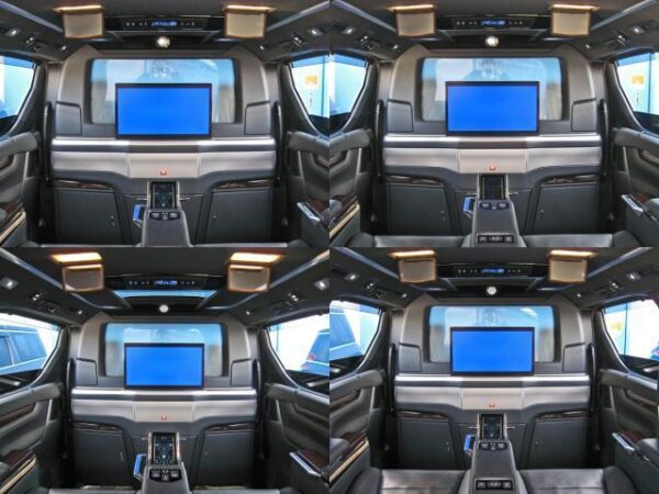 Ref:AUX-5540638 TOYOTA ALPHARD HYBRID 2016 - Image 14