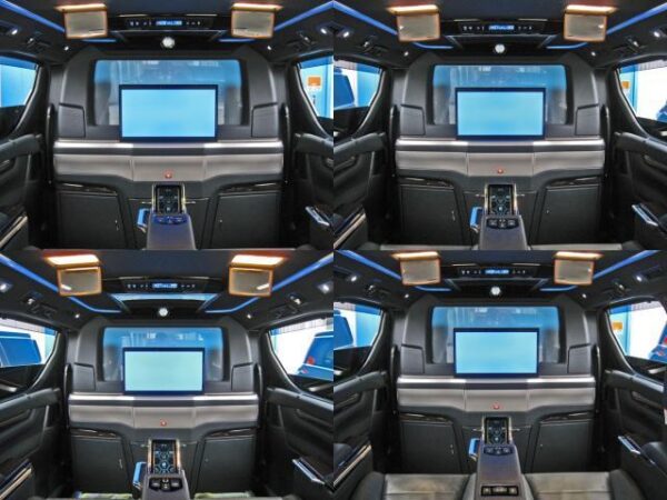 Ref:AUX-5540638 TOYOTA ALPHARD HYBRID 2016 - Image 15
