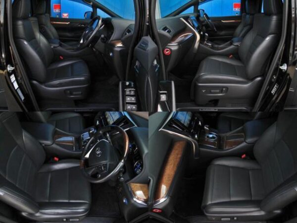 Ref:AUX-5540638 TOYOTA ALPHARD HYBRID 2016 - Image 16