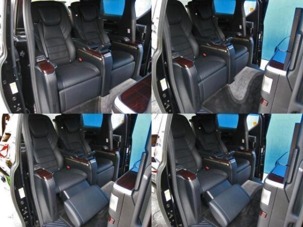 Ref:AUX-5540638 TOYOTA ALPHARD HYBRID 2016 - Image 18