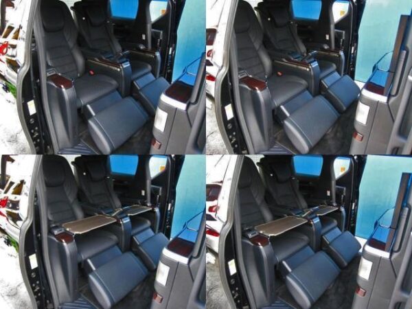 Ref:AUX-5540638 TOYOTA ALPHARD HYBRID 2016 - Image 19