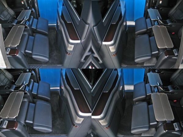 Ref:AUX-5540638 TOYOTA ALPHARD HYBRID 2016 - Image 20