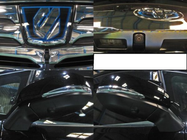 Ref:AUX-5540638 TOYOTA ALPHARD HYBRID 2016 - Image 5