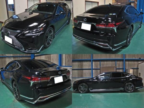 Ref:AUX-5540640 LEXUS LS 2017 - Image 2