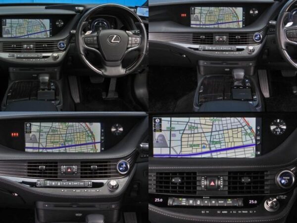 Ref:AUX-5540640 LEXUS LS 2017 - Image 11
