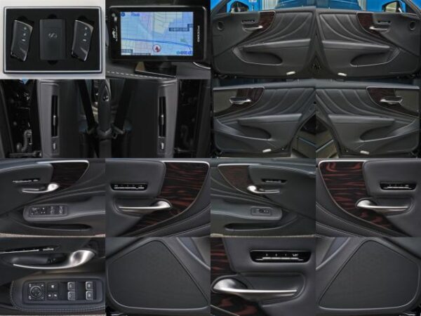 Ref:AUX-5540640 LEXUS LS 2017 - Image 15