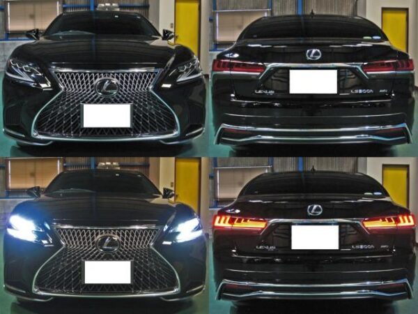 Ref:AUX-5540640 LEXUS LS 2017 - Image 3