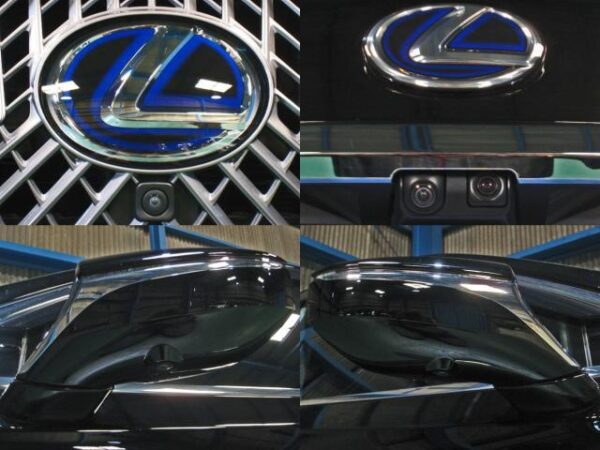 Ref:AUX-5540640 LEXUS LS 2017 - Image 5