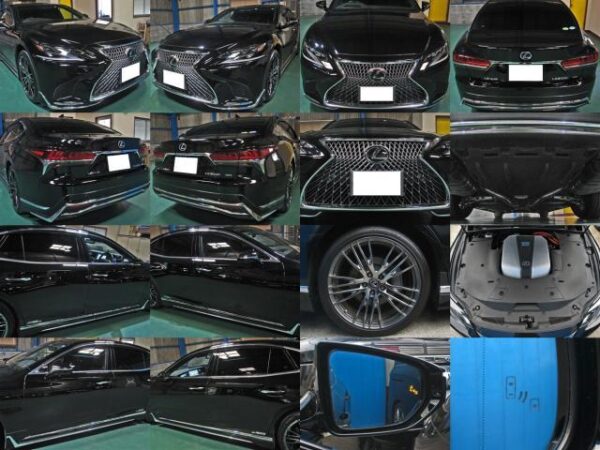 Ref:AUX-5540640 LEXUS LS 2017 - Image 6