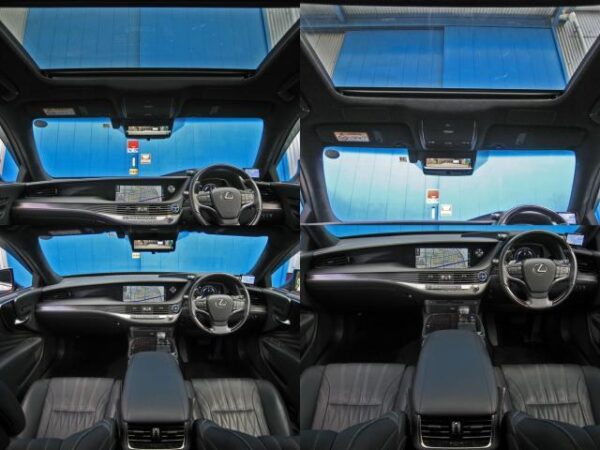 Ref:AUX-5540640 LEXUS LS 2017 - Image 9