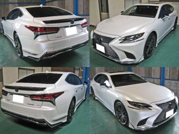 Ref:AUX-5540651 LEXUS LS 2018 - Image 2