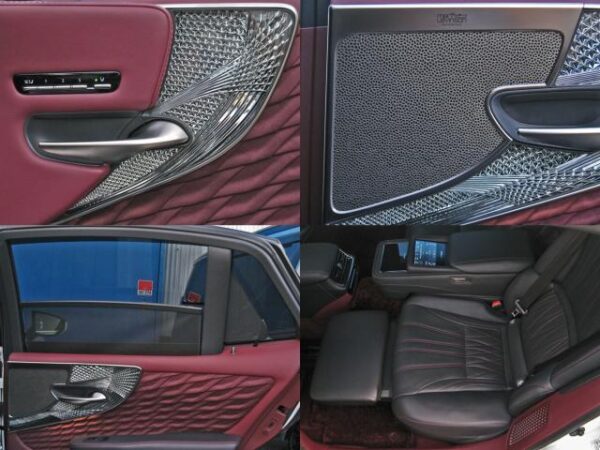 Ref:AUX-5540651 LEXUS LS 2018 - Image 18