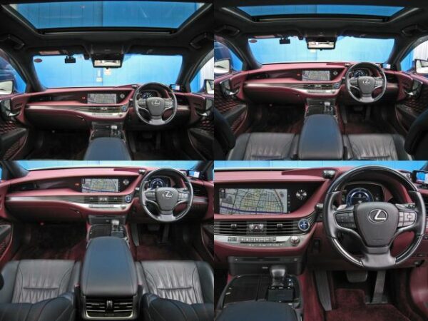 Ref:AUX-5540651 LEXUS LS 2018 - Image 6