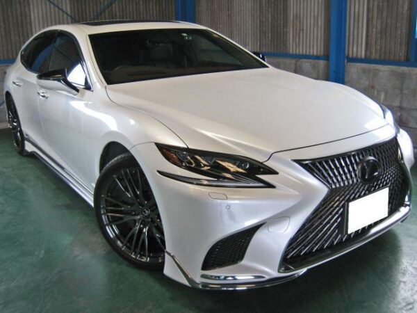 Ref:AUX-5540651 LEXUS LS 2018