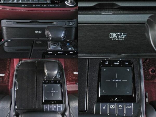 Ref:AUX-5540651 LEXUS LS 2018 - Image 8
