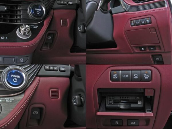 Ref:AUX-5540651 LEXUS LS 2018 - Image 9