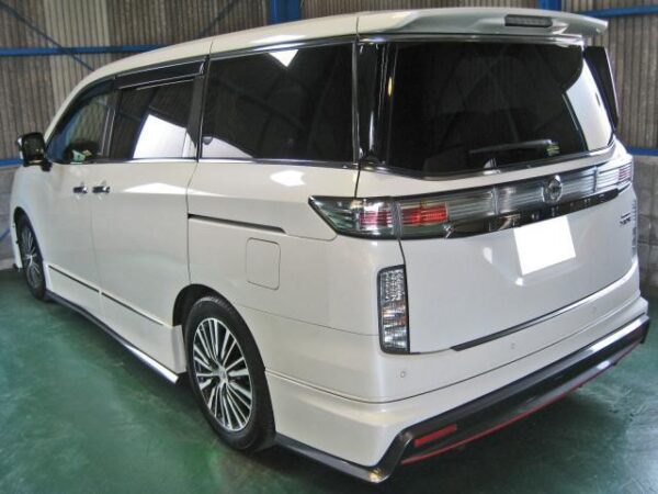 Ref:AUX-5540658 NISSAN ELGRAND 2016 - Image 2