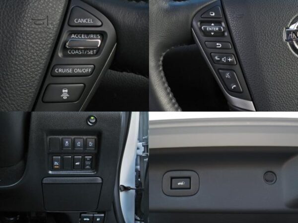 Ref:AUX-5540658 NISSAN ELGRAND 2016 - Image 14