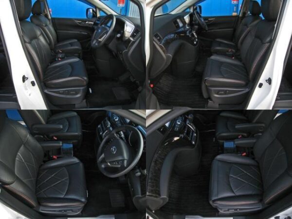 Ref:AUX-5540658 NISSAN ELGRAND 2016 - Image 17