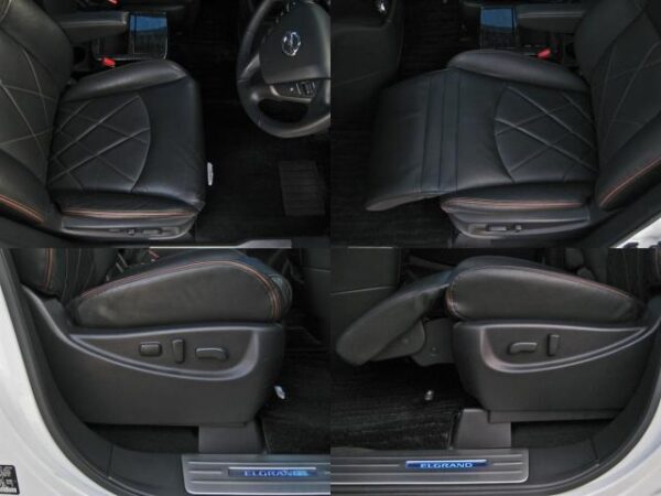 Ref:AUX-5540658 NISSAN ELGRAND 2016 - Image 18