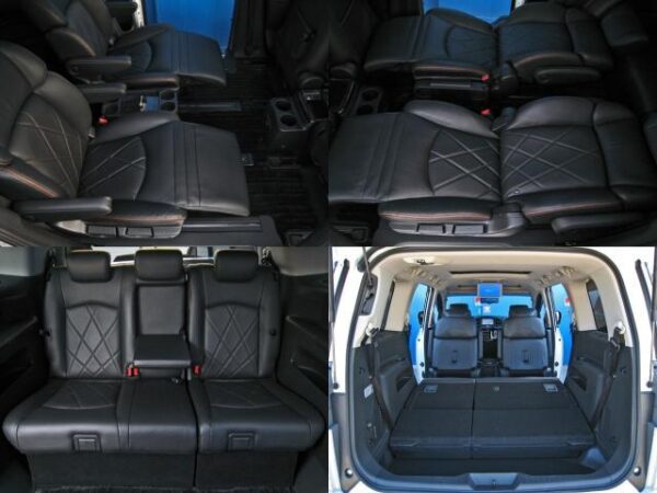 Ref:AUX-5540658 NISSAN ELGRAND 2016 - Image 20