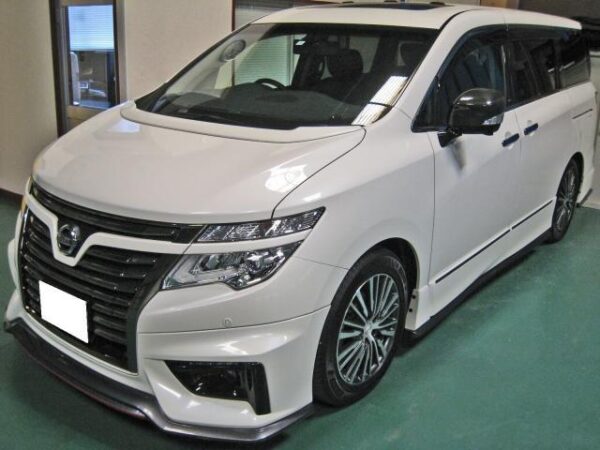 Ref:AUX-5540658 NISSAN ELGRAND 2016 - Image 3
