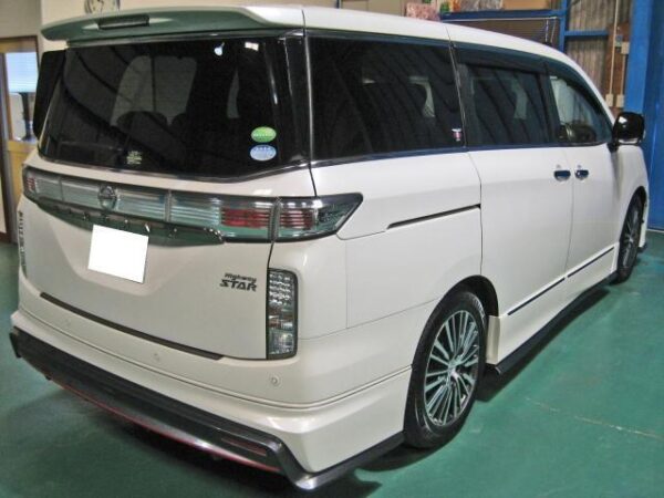 Ref:AUX-5540658 NISSAN ELGRAND 2016 - Image 4