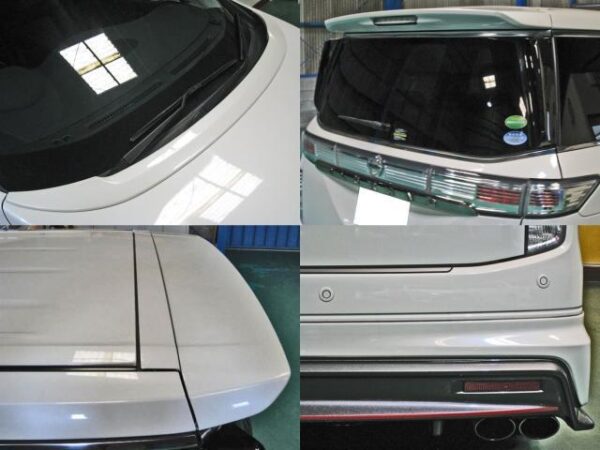 Ref:AUX-5540658 NISSAN ELGRAND 2016 - Image 7