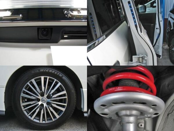 Ref:AUX-5540658 NISSAN ELGRAND 2016 - Image 8